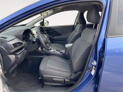 2025 Subaru Crosstrek AWD