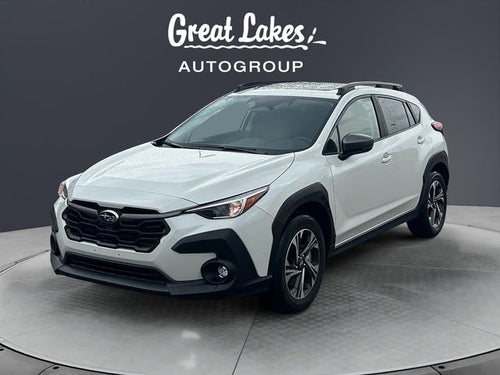 2025 Subaru Crosstrek Premium