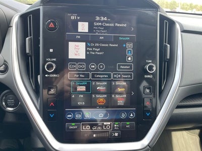 2025 Subaru Crosstrek Premium