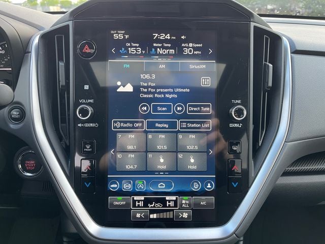2025 Subaru Crosstrek Premium