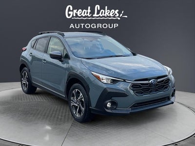 2025 Subaru Crosstrek Premium