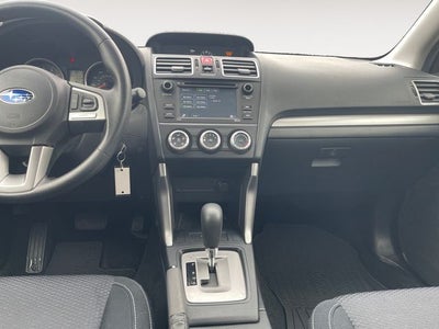 2017 Subaru Forester 2.5i
