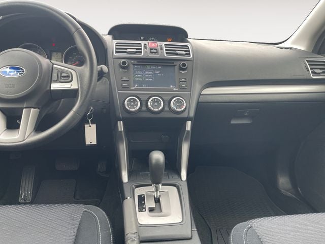2017 Subaru Forester 2.5i