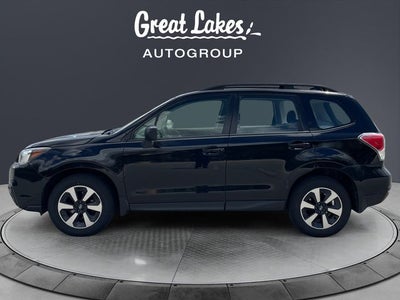 2017 Subaru Forester 2.5i