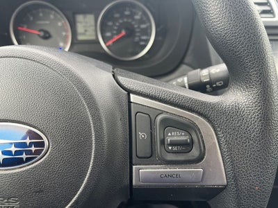 2017 Subaru Forester 2.5i