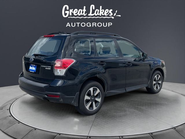 2017 Subaru Forester 2.5i