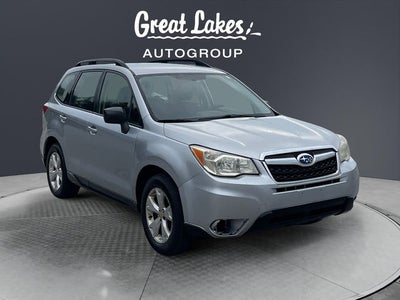 2015 Subaru Forester 2.5i Premium
