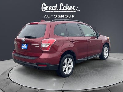 2016 Subaru Forester 2.5i Premium