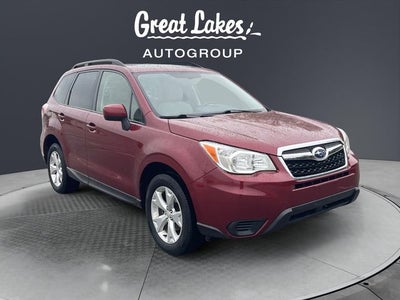 2016 Subaru Forester 2.5i Premium
