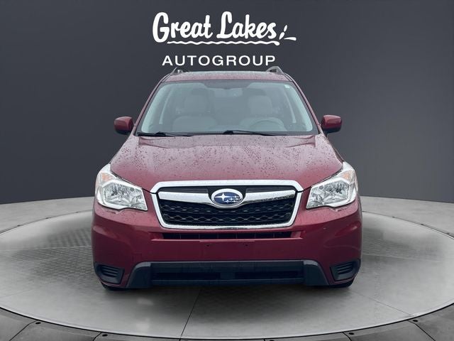 2016 Subaru Forester 2.5i Premium