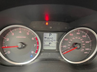 2016 Subaru Forester 2.5i Premium