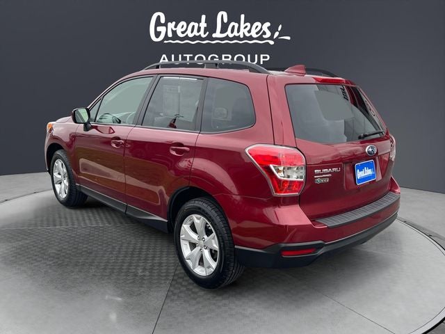 2016 Subaru Forester 2.5i Premium