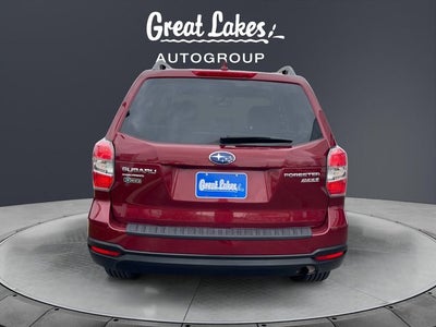 2016 Subaru Forester 2.5i Premium