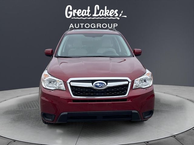 2016 Subaru Forester 2.5i Premium