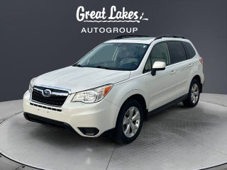 2014 Subaru Forester 2.5i Premium