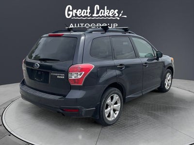 2014 Subaru Forester 2.5i Premium
