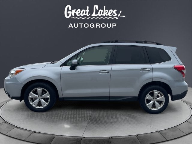 2014 Subaru Forester 2.5i Limited