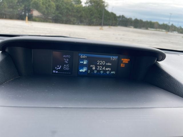 2014 Subaru Forester 2.5i Limited