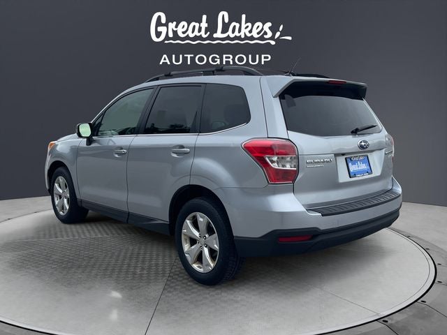 2014 Subaru Forester 2.5i Limited