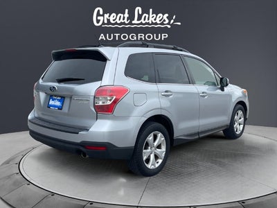 2014 Subaru Forester 2.5i Limited