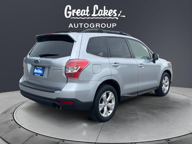 2014 Subaru Forester 2.5i Limited