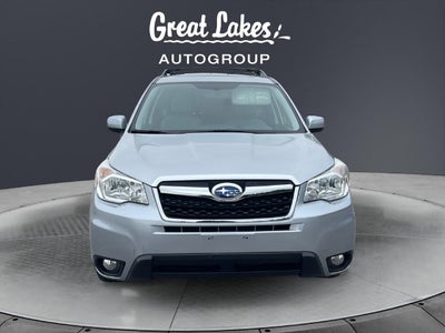 2014 Subaru Forester 2.5i Limited