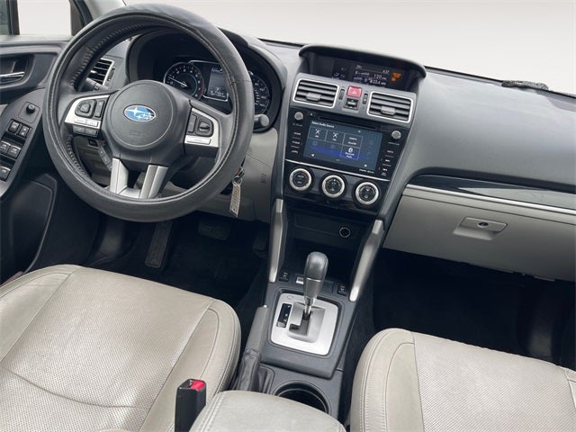 2017 Subaru Forester 2.5i Limited