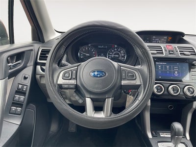 2017 Subaru Forester 2.5i Limited