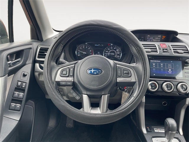 2017 Subaru Forester 2.5i Limited