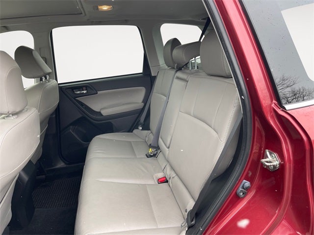 2017 Subaru Forester 2.5i Limited