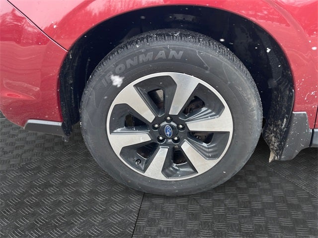 2017 Subaru Forester 2.5i Limited