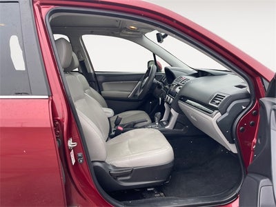 2017 Subaru Forester 2.5i Limited