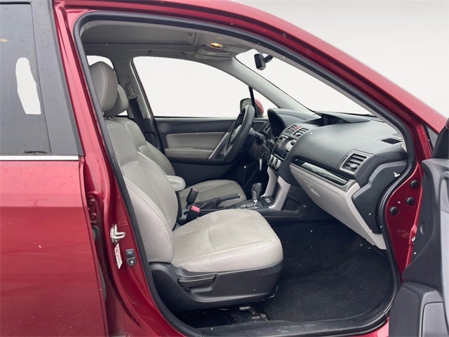 2017 Subaru Forester 2.5i Limited