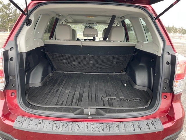 2017 Subaru Forester 2.5i Limited