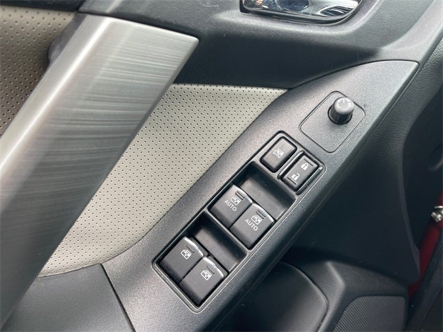 2017 Subaru Forester 2.5i Limited