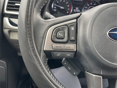 2017 Subaru Forester 2.5i Limited