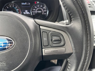 2017 Subaru Forester 2.5i Limited