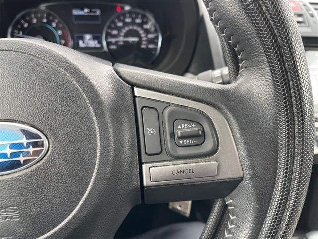 2017 Subaru Forester 2.5i Limited