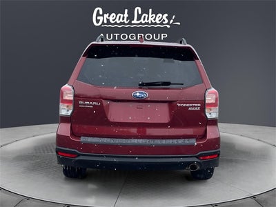 2017 Subaru Forester 2.5i Limited