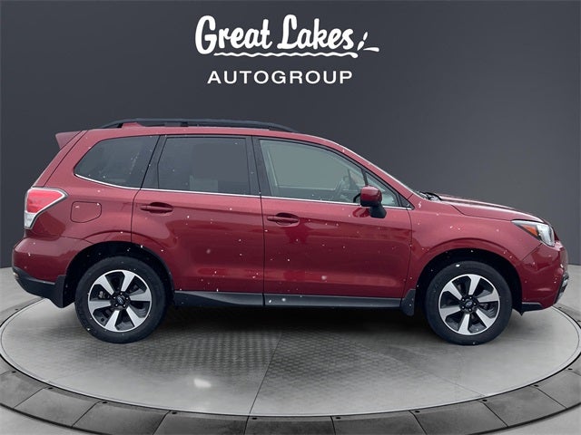 2017 Subaru Forester 2.5i Limited