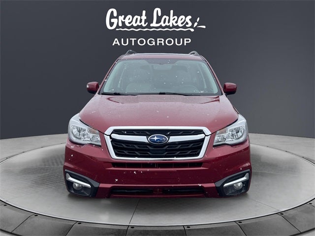 2017 Subaru Forester 2.5i Limited