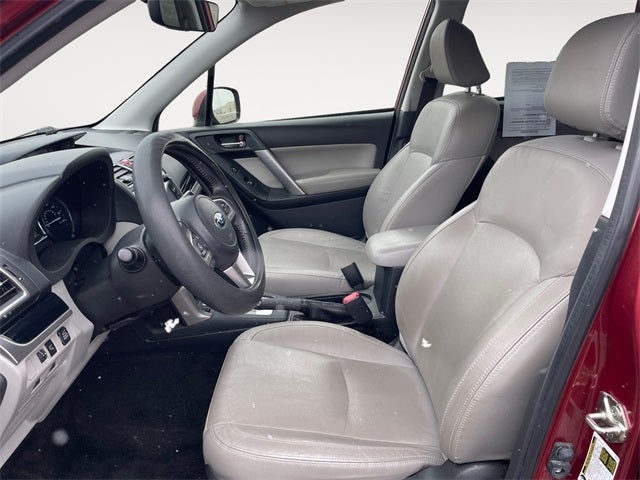 2017 Subaru Forester 2.5i Limited