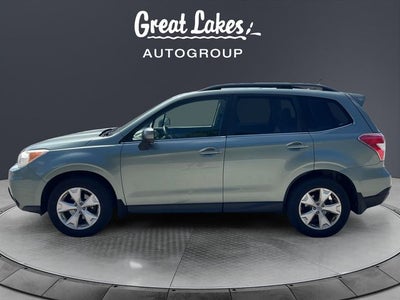 2015 Subaru Forester 2.5i Limited
