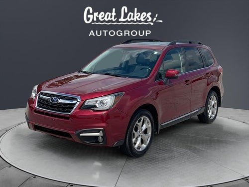 2018 Subaru Forester 2.5i Touring