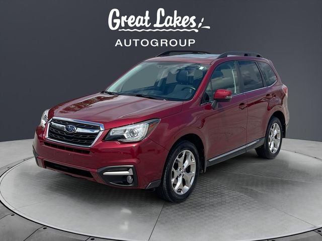 2018 Subaru Forester 2.5i Touring