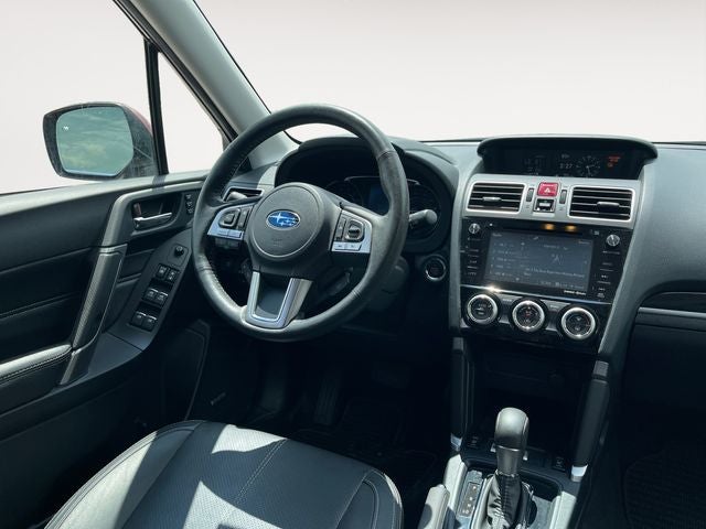2018 Subaru Forester 2.5i Touring
