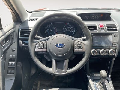 2018 Subaru Forester 2.5i Touring