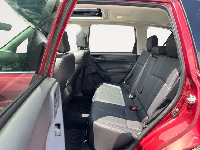 2018 Subaru Forester 2.5i Touring