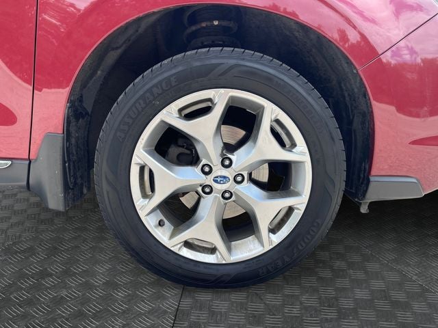 2018 Subaru Forester 2.5i Touring