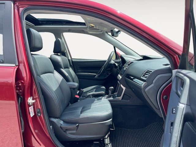 2018 Subaru Forester 2.5i Touring
